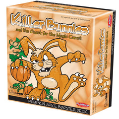 PREORDER Killer Bunnies Quest Pumpkin Spice Booster