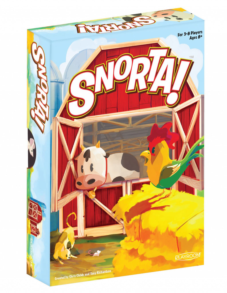 Snorta Card Game