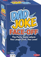 Dad Joke Face Off 2nd Edition