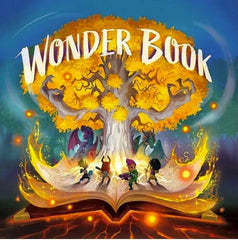 Wonder Book RPG Board Game