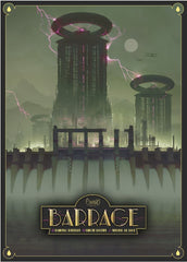 Barrage Board Game