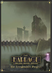 Barrage - The Leeghwater Project Board Game