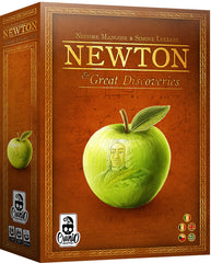 Newton 2nd edition Board Game