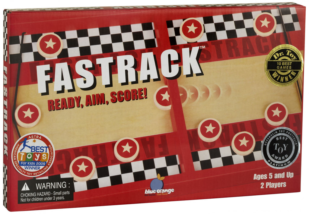 Fastrack Board Game
