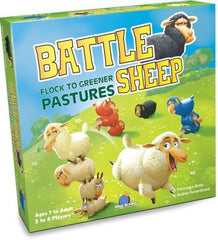 Battle Sheep Board Game