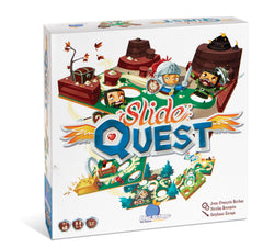 Slide Quest Board Game