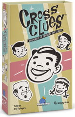 Cross Clues Board Game