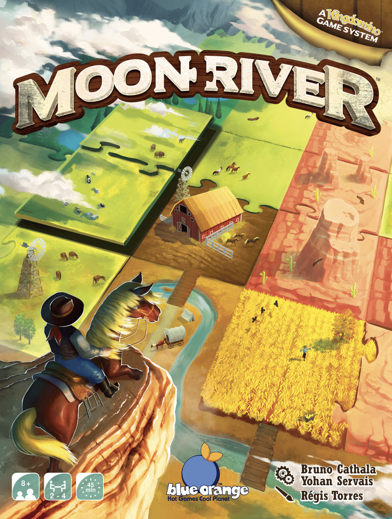 Moon River Board Game