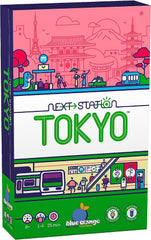 Next Station Toyko Board Game