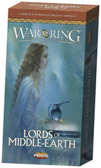 War of the Ring 2nd Edition Lords of Middle-Earth Board Game