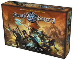 Sword & Sorcery IMMORTAL SOULS Board Game