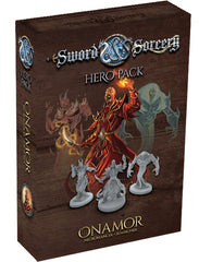 Swords & Sorcery Onamor Hero Pack