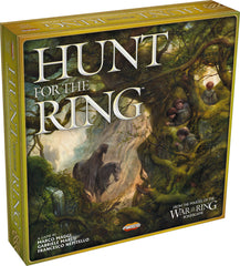 Hunt for the Ring Board Game