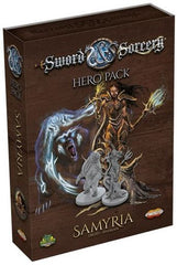 Sword & Sorcery Samyria Hero Pack Board Game