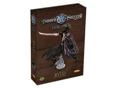 Sword & Sorcery Ryld Hero Pack Board Game