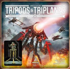 Tripods & Triplanes Starter Set