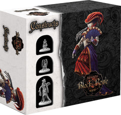 Black Rose Wars - Summoning Constructs Expansion Board Game