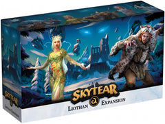 Skytear Liothan Expansion Board Game