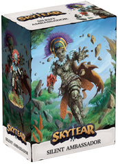 Skytear Silent Ambassador Expansion Board Game