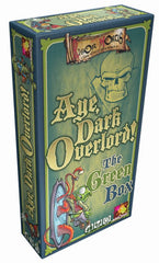 Aye Dark Overlord! The Green Box Board Game