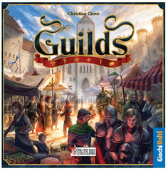 Guilds Board Game