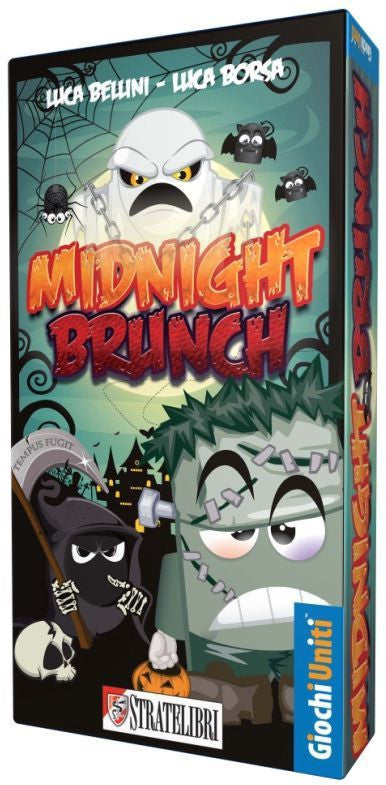 Midnight Brunch Board Game