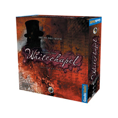 Letters from Whitechapel Revised Edition Board Game