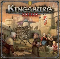 Kingsburg Board Game