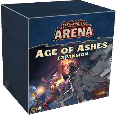 Pathfinder Arena Age of Ashes Expansion Board Game