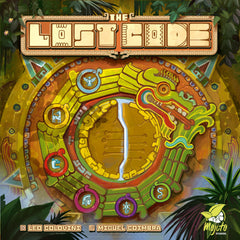 The Lost Code Board Game