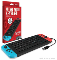 Switch NuType Wired Keyboard - Armor3