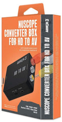 NuScope Converter Box for HD to AV - Armor3