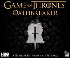 Game of Thrones Oathbreaker Board Game