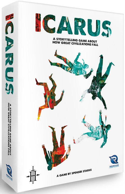 Icarus Board Game