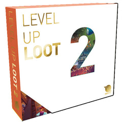 Level Up Loot #2 Board Game