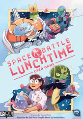 HC Space Battle Lunchtime Card Game
