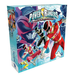 Power Rangers Heroes of the Grid - Rise of the Psycho Rangers Board Game