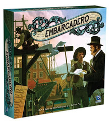 Embarcadero Board Game