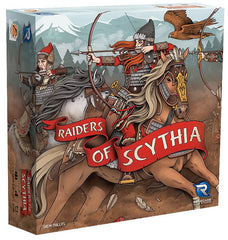 Raiders of Scythia Board Game