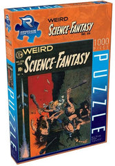 Renegade Games Puzzle Weird Science-Fantasy No. 29 1000 pieces