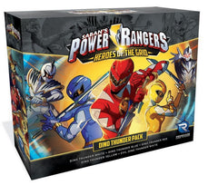 Power Rangers Heroes of the Grid - Dino Thunder Pack