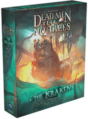 Dead Men Tell No Tales - Kraken Expansion Board Game