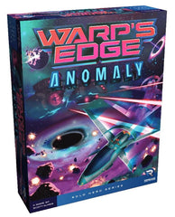 Warps Edge Anomaly Expansion Board Game