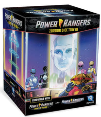 Power Rangers Zordon Dice Tower and GM Screen