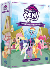 My Little Pony Adventures in Equestria Board Game