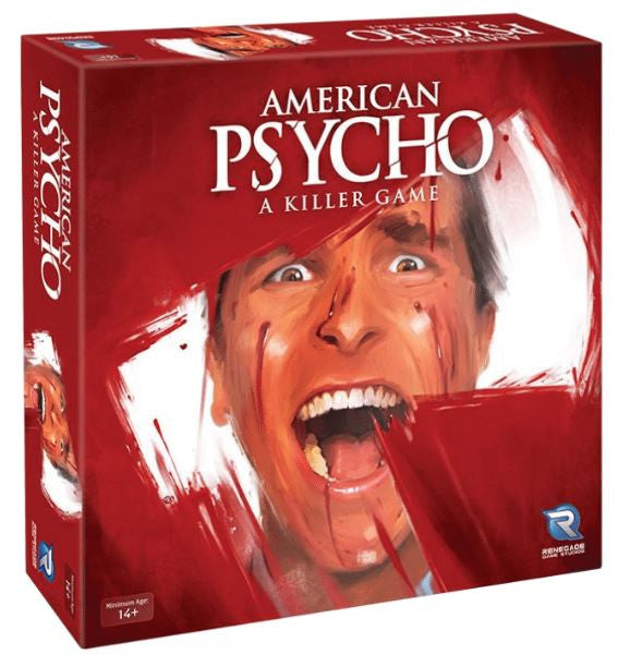 American Psycho A Killer Game Board Game