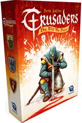 Crusaders Thy Will Be Done Board Game