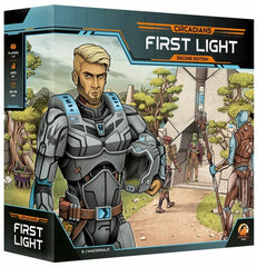 Circadians First Light Second Edition Board Game