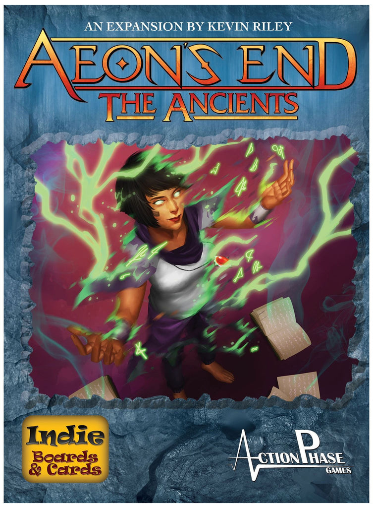 Aeons End The Ancients Board Game