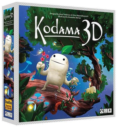 Kodama 3D Board Game